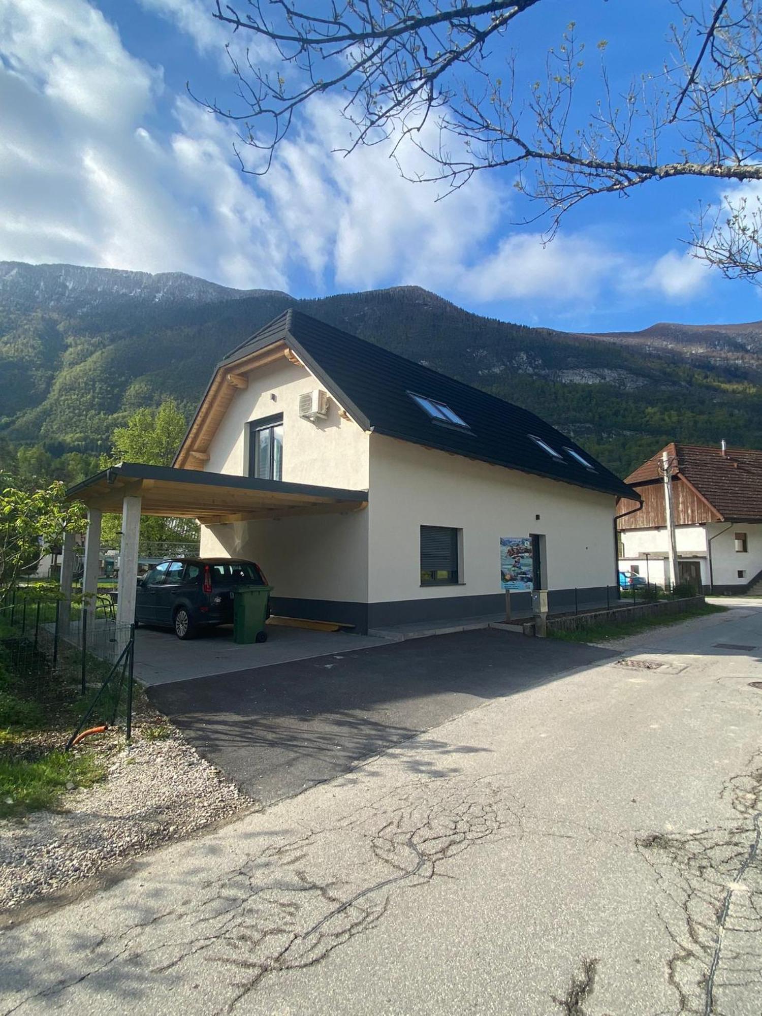 Apartma Gojsa Bovec Ngoại thất bức ảnh